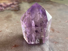 Load image into Gallery viewer, Amethyst polished point 14
