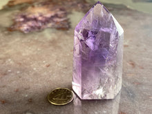 Load image into Gallery viewer, Amethyst polished point 8
