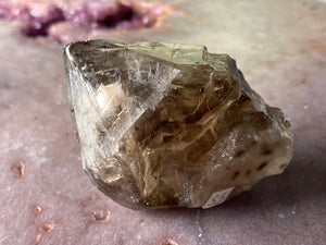 Elestial quartz 7