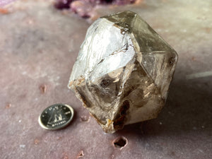 Elestial quartz 7
