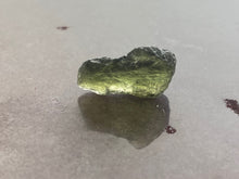 Load image into Gallery viewer, Moldavite 36 - 1.3 grams
