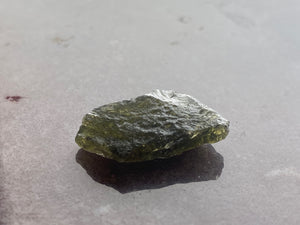Moldavite 34 - 1.5 grams