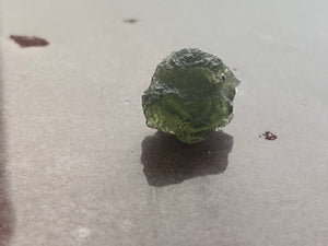 Moldavite 31 - 1.6 grams