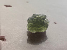 Load image into Gallery viewer, Moldavite 31 - 1.6 grams
