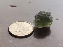 Load image into Gallery viewer, Moldavite 31 - 1.6 grams
