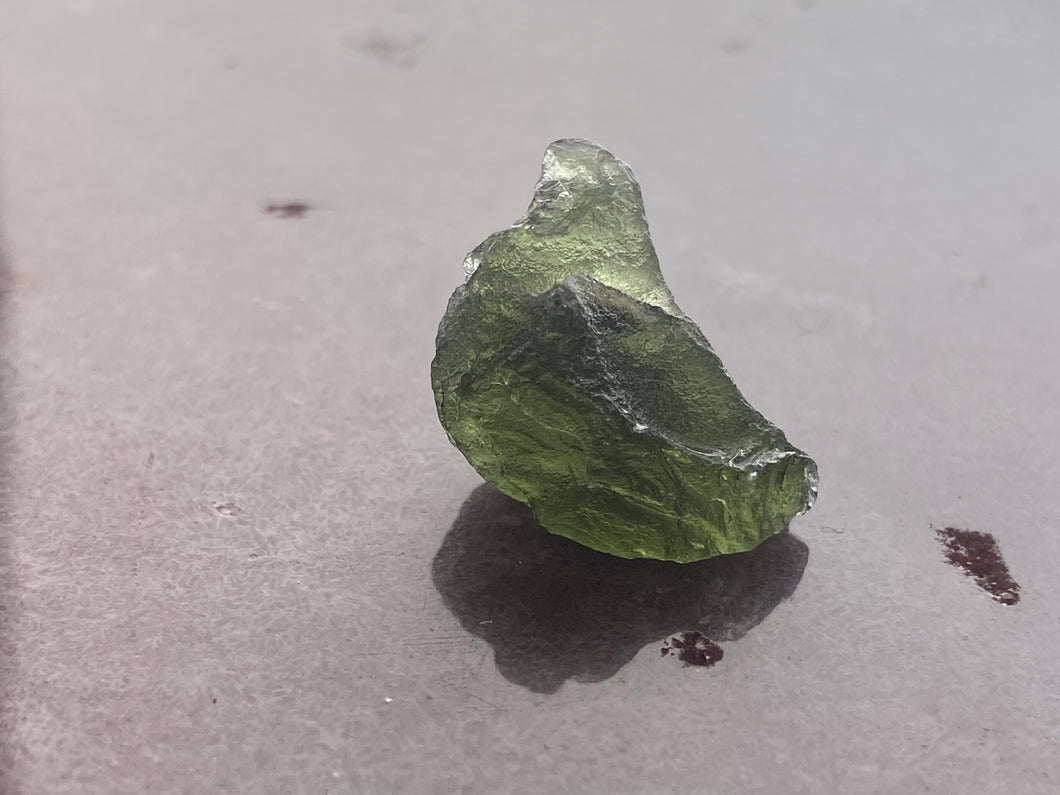 Moldavite 30 - 1.8 grams