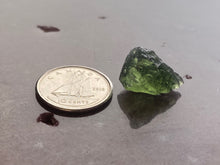 Load image into Gallery viewer, Moldavite 28 - 1.4 grams
