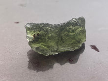 Load image into Gallery viewer, Moldavite 26 - 3.8 grams
