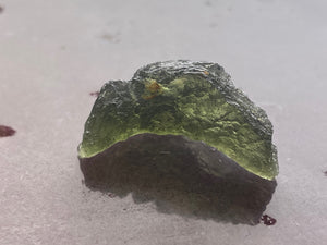 Moldavite 25 - 3.5 grams