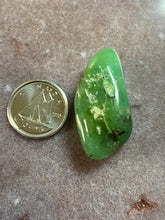 Load image into Gallery viewer, Chrysoprase mini wand

