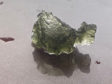 Load image into Gallery viewer, Moldavite 22 - 3 grams
