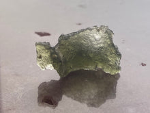 Load image into Gallery viewer, Moldavite 22 - 3 grams

