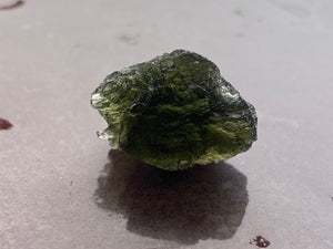 Moldavite 14 - 4.6 grams