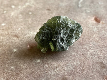 Load image into Gallery viewer, Moldavite 14 - 4.6 grams
