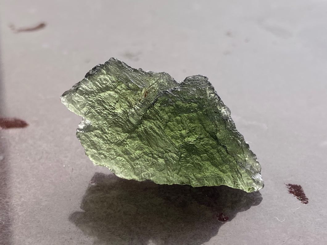 Moldavite 13 - 5 grams