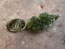 Load image into Gallery viewer, Moldavite 13 - 5 grams

