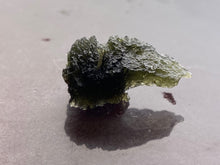 Load image into Gallery viewer, Moldavite 9 - 4.4 grams
