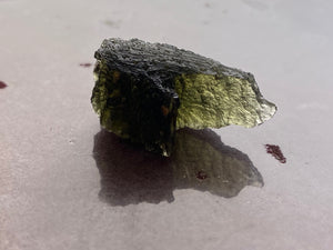 Moldavite 9 - 4.4 grams
