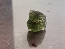 Load image into Gallery viewer, Moldavite 7 - 2.5 grams
