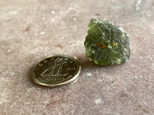 Load image into Gallery viewer, Moldavite 7 - 2.5 grams

