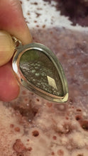 Load and play video in Gallery viewer, Moldavite pendant 67
